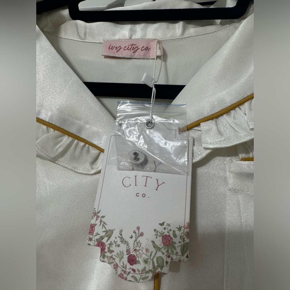 Ivy city pajama set - Picture 5 of 9
